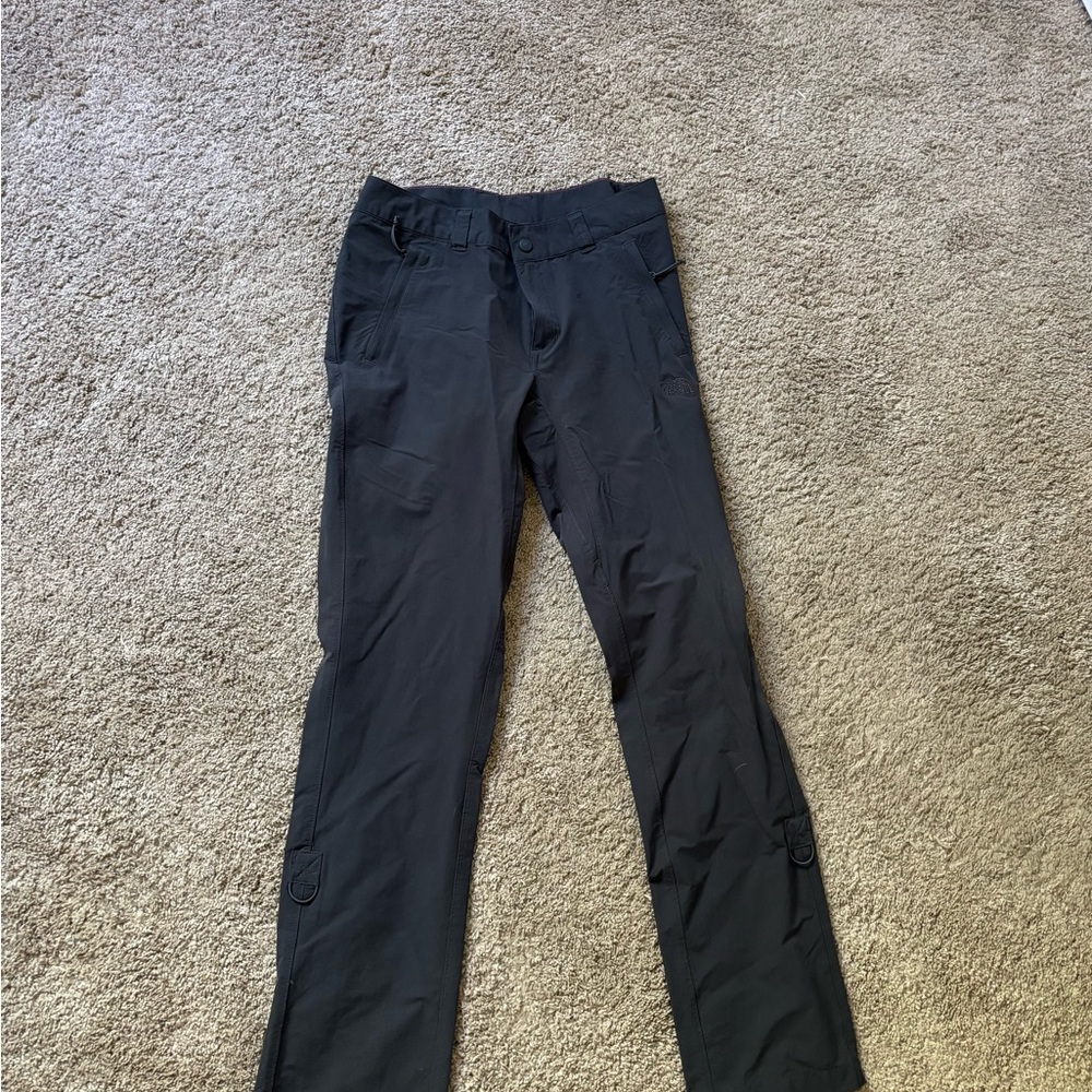 North Face Black-Grey Pants